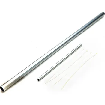 RC náhradní díl Hangar 9 spojovací trubka křídla a výškovky: Van's RV-4 2.1m