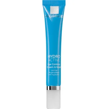 Péče o oční okolí Dr. Grandel Hydro Active Eye Contour oční krém a maska s hydratačním účinkem 20 ml