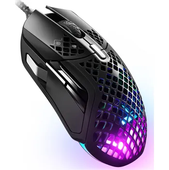 SteelSeries Aerox 5 černá