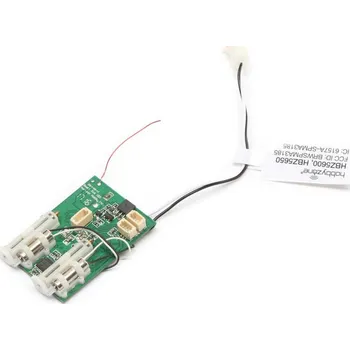 RC model Spektrum přijímač, regulátor: T-28 Trojan SAFE