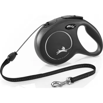 Flexi New Classic M lanko 8 m/20 kg