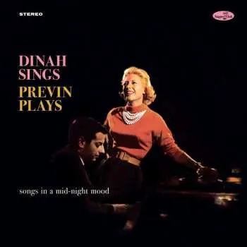 Zahraniční hudba LP Dinah Shore: Dinah Sings Previn Plays 2023