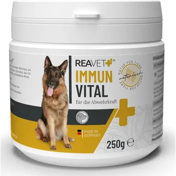 REAVET Immun Vital pro psy - posílení imunitního systému (250 g)