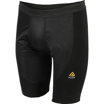 Pánské termo spodky Pánské krátké spodky Aclima WarmWool Shorts windst Man 101733 Barva: černá, Velikost: S
