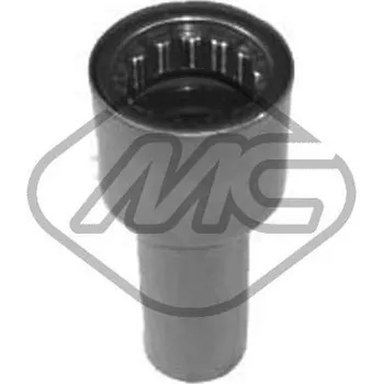 Spojkové ložisko Vodicí pouzdro, spojka Metalcaucho 05440