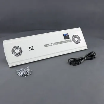 Čistička vzduchu GL33 - KOMPLET UV-C sterilizátor vzduchu 60W (T8) + počítadlo