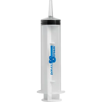 CleanStream Enema Syringe 150ml White