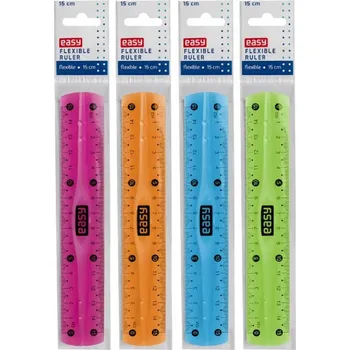 pravítka Easy Pravítko flex - 15 cm