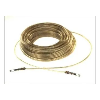 Železářství Celní lanko (nylon) 6 mm 36 m včetně koncovek 19938