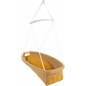 Dětská houpačka Adamo Kolébka/Houpačka - Lux Mustard
