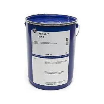 Plastické mazivo Mazivo RENOLIT HLT 2 pro trvalé mazání 4123
