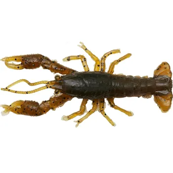 Umělá nástraha Gumová nástraha Rak Savage Gear ned Craw 6,5 cm, Green Pumpkin