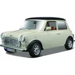 Bburago 1:18 Mini Cooper (1969) Beige