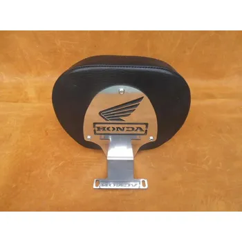 Moto sedlo Honda CA 250 Rebel opěrka řidiče pevná
