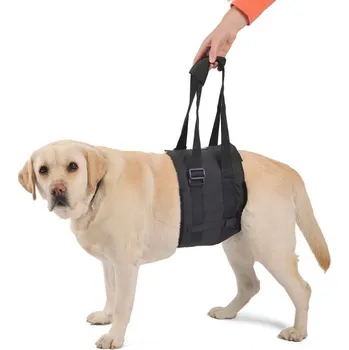 Postroj pro psa Ortocanis Podpůrný popruh pro psa Velikost: XL