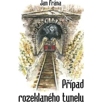 Případ rozeklaného tunelu Kniha