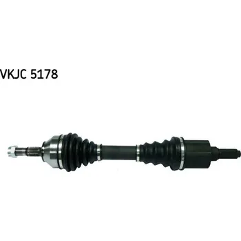 Hřídel nápravy Hnací hřídel SKF VKJC 5178