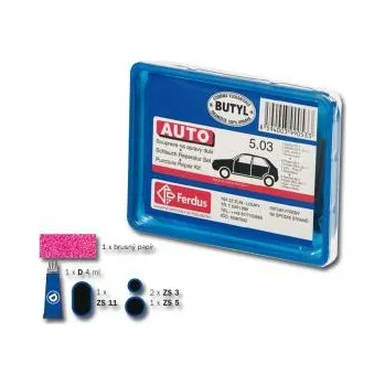 Autokosmetika Sada na opravu duší - auto 3114