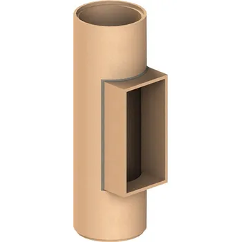 Komín Almeva Čistič komínový 180mm