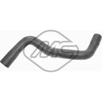 Chladič motoru Hadice chladiče METALCAUCHO 08912