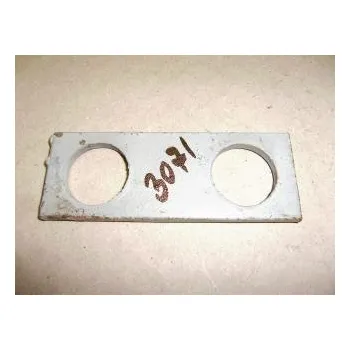 Brzdová čelist Podložka brzdových čelistí vleku PS, Panav UNI 3071