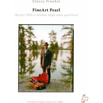 Fotopapír A3/25 FineArt Pearl 285 Hahnemühle osobní odběr ZDARMA na 63 místech v ČR