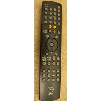 Dálkový ovladač LINN CLASSIK MOVIE DI - kompatibilní značkový dálkový ovladač General