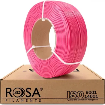 Filament ReFill ROSA3D / PLA Starter / RŮŽOVÁ / 1,75 mm / 1 kg