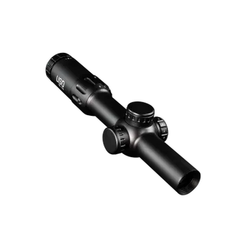 Puškohled LPVO puškohled US Optics TS-6x - 1-6x24 mm, tubus 30 mm, FFP, MS2 (MRAD)