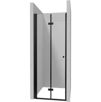 Sprchové dveře DEANTE/S - Sprchové dveře skládací se stěnovým profilem 80 KTSXN42P+KTS_N00X KERRIA/0135