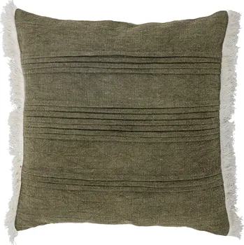 Polštář Bloomingville, Dekorativní polštář He 45 cm zelený - Formadore