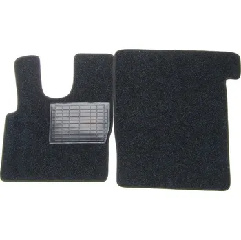 Sada koberců pod nohy DAF XF106, modré