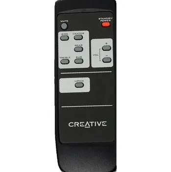 Dálkový ovladač CREATIVE GIGAWORKS S750 - kompatibilní značkový dálkový ovladač General