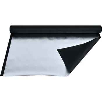 Softbox Odrazná látka Silver-Black 1m x 1 bm, FOMEI osobní odběr ZDARMA na 63 místech v ČR