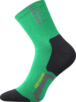 Pánské ponožky VoXX Josef světle zelené