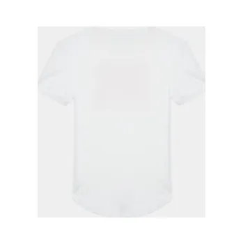 Dámské tričko Guess T-Shirt J4RI32 KAPO0 Bílá Regular Fit 12Y