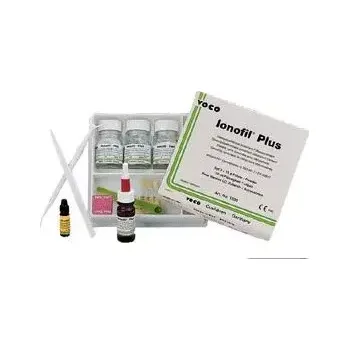 Kosmetická sada Ionofil Plus - set powder+ liquid