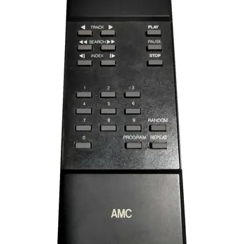 Dálkový ovladač AMC CD6 - kompatibilní značkový dálkový ovladač General