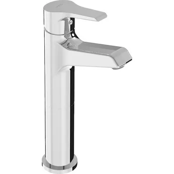 Umyvadlová stojánková baterie, bez výpusti, výška 228 mm, chrom Cube Chrom H3111W80041201