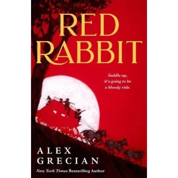 Cizí jazyk Red Rabbit – Alex Grecian (EN)