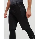 Pánské voděodolné kraťasy Silvini Orco černá L