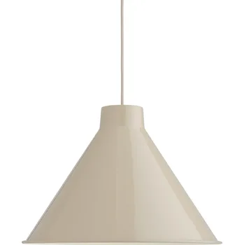 Muuto, Závěsná lampa Top 38 cm písková - Formadore