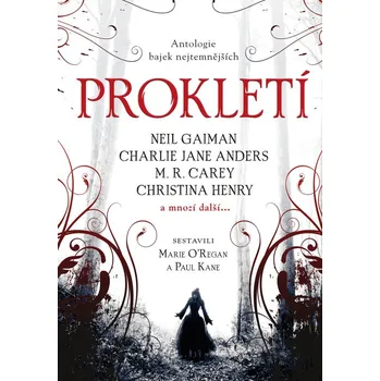 Prokletí - Marie O'Regan a kol. (2023,…
