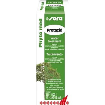 Akvaristika SERA Phyto Med Protazid 100ml