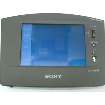 Dálkový ovladač SONY RM-TP501, RM-TP504 - kompatibilní značkový dálkový ovladač General
