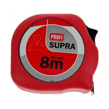 metr Metr svinovací SUPRA PROFI 8m x 25mm