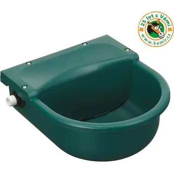 napáječka pro hospodářská zvířata CZ-K Napáječka plováková ECO S522, plastová, 3l