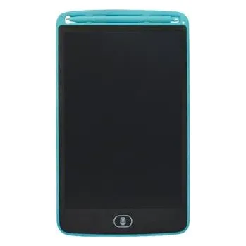 Grafický tablet Elektronický psací tablet Digital Writing Tablet 8,5" LCD, modrý