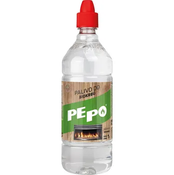 Podpalovač SEVEROCHEMA Palivo PE-PO® do biokrbů, 1 lit 217493