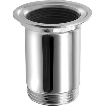 Sapho Prodloužení 5/4", 69mm, chrom, CV1030